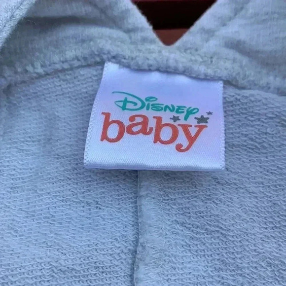 Five for 25 Disney baby overalls in a lightweight  fabric - Picture 5 of 5